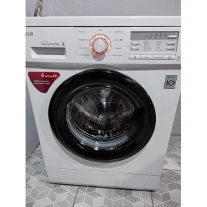 Стиральная машина LG F80B9LD. Photo 2